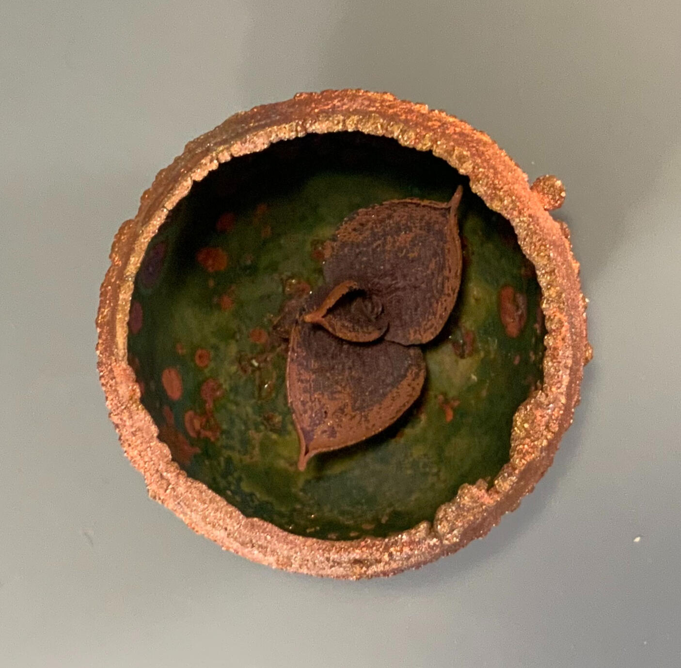 Desert Nest: interior detail